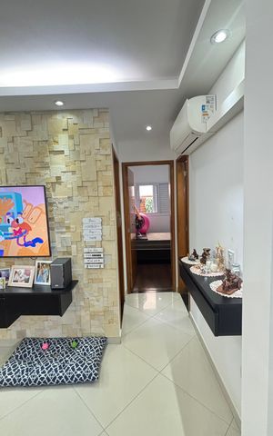 Apartamento à venda com 52m², 2 quartos e 1 vaga Apartamento à venda com 52m², 2 quartos e 1 vagaSala - Sala de Jantar
