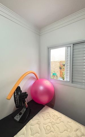Apartamento à venda com 52m², 2 quartos e 1 vaga Apartamento à venda com 52m², 2 quartos e 1 vagaQuarto