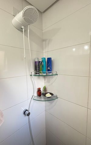 Apartamento à venda com 52m², 2 quartos e 1 vaga Apartamento à venda com 52m², 2 quartos e 1 vagaBanheiro da Suíte