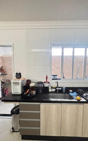 Apartamento à venda com 52m², 2 quartos e 1 vaga Apartamento à venda com 52m², 2 quartos e 1 vagaCozinha