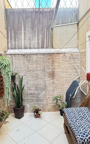 Apartamento à venda com 52m², 2 quartos e 1 vaga Apartamento à venda com 52m², 2 quartos e 1 vagaVaranda Suíte