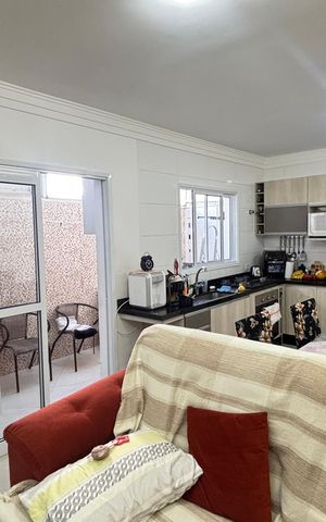 Apartamento à venda com 52m², 2 quartos e 1 vaga Apartamento à venda com 52m², 2 quartos e 1 vagaSala - Sala de Jantar