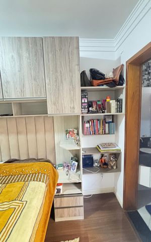 Apartamento à venda com 52m², 2 quartos e 1 vaga Apartamento à venda com 52m², 2 quartos e 1 vagaSuíte