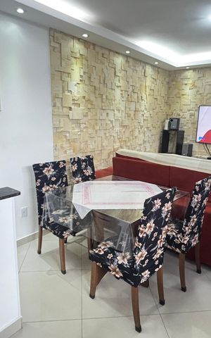 Apartamento à venda com 52m², 2 quartos e 1 vaga Apartamento à venda com 52m², 2 quartos e 1 vagaCozinha
