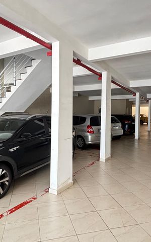Apartamento à venda com 52m², 2 quartos e 1 vaga Apartamento à venda com 52m², 2 quartos e 1 vagaGaragem