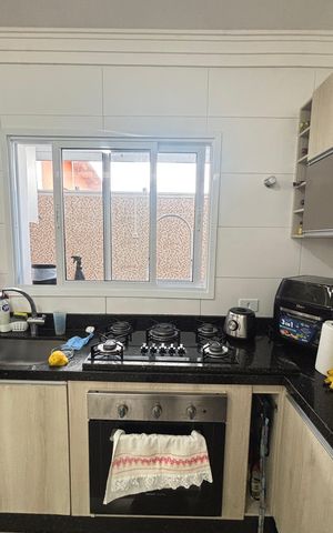 Apartamento à venda com 52m², 2 quartos e 1 vaga Apartamento à venda com 52m², 2 quartos e 1 vagaCozinha