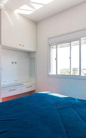 Apartamento à venda com 94m², 3 quartos e 2 vagasSuíte