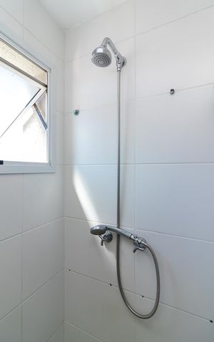 Apartamento à venda com 94m², 3 quartos e 2 vagasBanheiro de Suíte