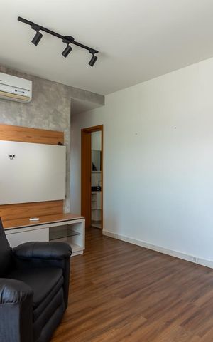 Apartamento à venda com 94m², 3 quartos e 2 vagasSala