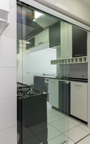 Apartamento à venda com 94m², 3 quartos e 2 vagasÁrea de Serviço