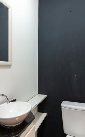 Apartamento à venda com 94m², 3 quartos e 2 vagasLavabo