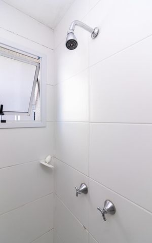 Apartamento à venda com 94m², 3 quartos e 2 vagasBanheiro social
