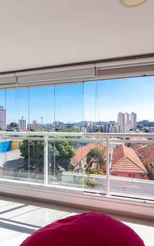 Apartamento à venda com 94m², 3 quartos e 2 vagasVista do Quarto 2