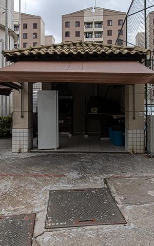 Apartamento à venda com 48m², 2 quartos e 1 vaga Apartamento à venda com 48m², 2 quartos e 1 vagaÁrea comum