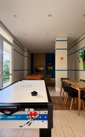 Apartamento à venda com 67m², 2 quartos e 1 vaga Apartamento à venda com 67m², 2 quartos e 1 vagaÁrea comum