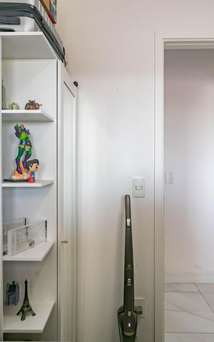 Apartamento à venda com 67m², 2 quartos e 1 vaga Apartamento à venda com 67m², 2 quartos e 1 vagaQuarto