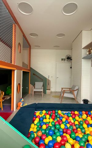 Apartamento à venda com 67m², 2 quartos e 1 vaga Apartamento à venda com 67m², 2 quartos e 1 vagaÁrea comum