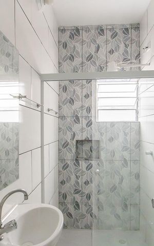 Casa para alugar com 110m², 1 quarto e sem vaga Casa para alugar com 110m², 1 quarto e sem vagaBanheiro
