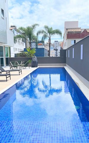 Apartamento à venda com 315m², 4 quartos e 4 vagasPiscina