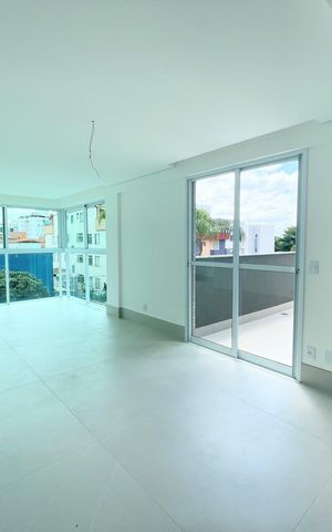 Apartamento à venda com 315m², 4 quartos e 4 vagasSala