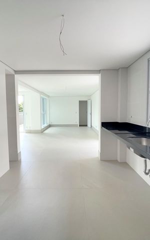 Apartamento à venda com 315m², 4 quartos e 4 vagasCozinha