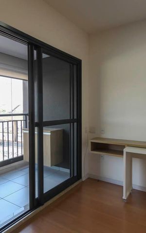 Apartamento para alugar com 26m², 1 quarto e sem vaga Apartamento para alugar com 26m², 1 quarto e sem vagaStudio