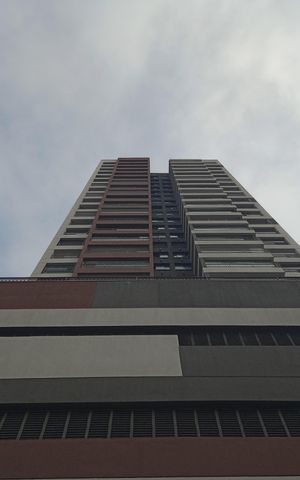 Apartamento para alugar com 26m², 1 quarto e sem vaga Apartamento para alugar com 26m², 1 quarto e sem vagaFachada
