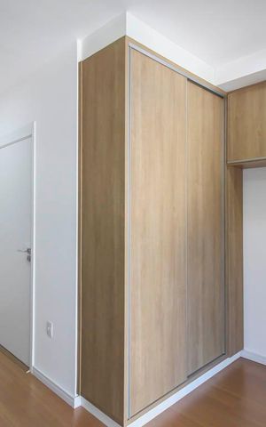Apartamento para alugar com 26m², 1 quarto e sem vaga Apartamento para alugar com 26m², 1 quarto e sem vagaStudio