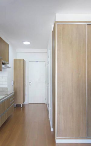 Apartamento para alugar com 26m², 1 quarto e sem vaga Apartamento para alugar com 26m², 1 quarto e sem vagaStudio