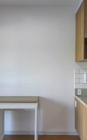 Apartamento para alugar com 26m², 1 quarto e sem vaga Apartamento para alugar com 26m², 1 quarto e sem vagaStudio