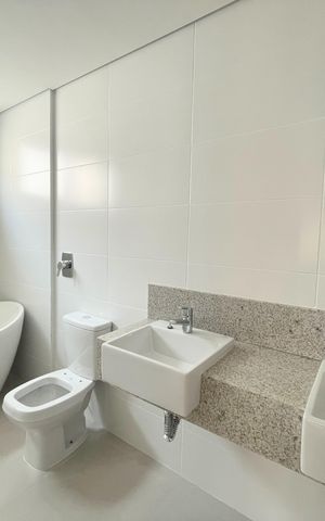 Apartamento à venda com 156m², 4 quartos e 4 vagasBanheiro Suíte master