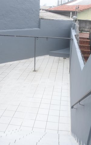 Casa para alugar com 130m², 3 quartos e 1 vagaQuintal 