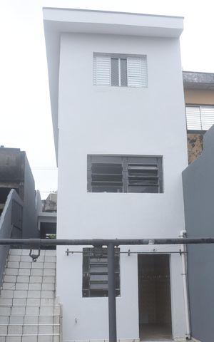 Casa para alugar com 130m², 3 quartos e 1 vagaQuintal