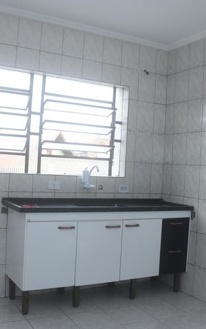 Casa para alugar com 130m², 3 quartos e 1 vagaCozinha