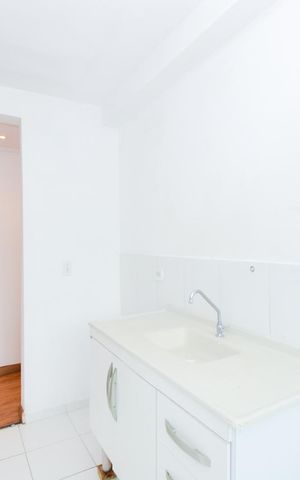 Apartamento para alugar com 45m², 2 quartos e 1 vagaCozinha