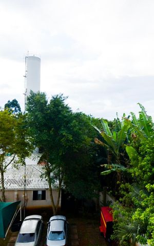Apartamento para alugar com 45m², 2 quartos e 1 vagaVista do Quarto 1
