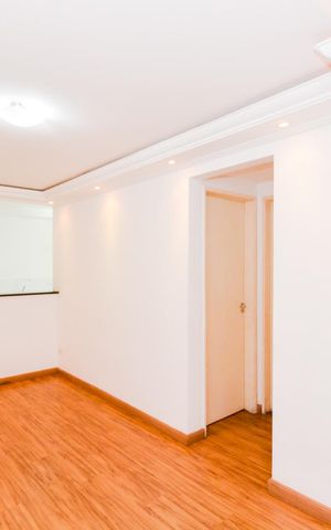 Apartamento para alugar com 45m², 2 quartos e 1 vagaSala