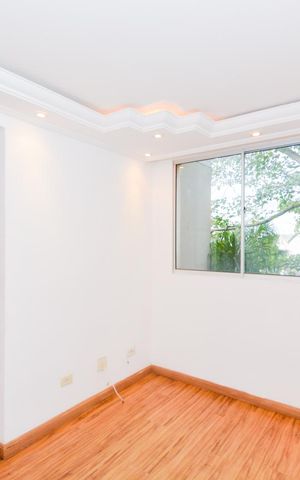Apartamento para alugar com 45m², 2 quartos e 1 vagaSala