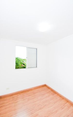 Apartamento para alugar com 45m², 2 quartos e 1 vagaQuarto 1
