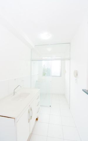 Apartamento para alugar com 45m², 2 quartos e 1 vagaCozinha