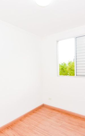 Apartamento para alugar com 45m², 2 quartos e 1 vagaQuarto 1