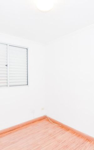 Apartamento para alugar com 45m², 2 quartos e 1 vagaQuarto 2