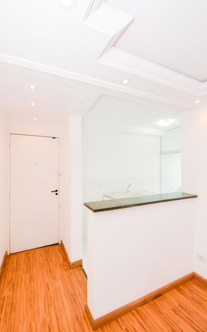 Apartamento para alugar com 45m², 2 quartos e 1 vagaCozinha