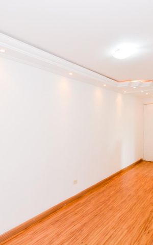 Apartamento para alugar com 45m², 2 quartos e 1 vagaSala