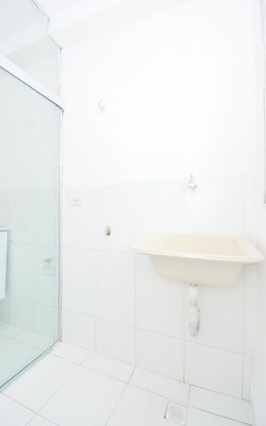 Apartamento para alugar com 45m², 2 quartos e 1 vagaÁrea de Serviço