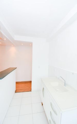 Apartamento para alugar com 45m², 2 quartos e 1 vagaCozinha