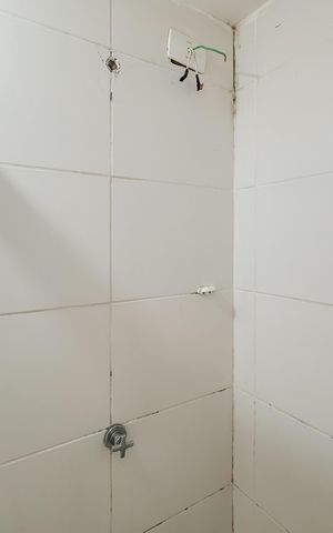 Apartamento à venda com 34m², 2 quartos e sem vaga Apartamento à venda com 34m², 2 quartos e sem vagaBanheiro