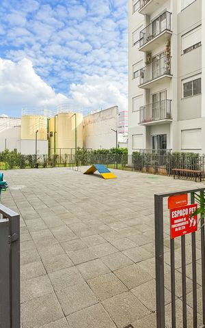 Apartamento à venda com 34m², 2 quartos e sem vaga Apartamento à venda com 34m², 2 quartos e sem vagaPet Place