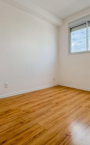 Apartamento à venda com 34m², 2 quartos e sem vaga Apartamento à venda com 34m², 2 quartos e sem vagaQuarto 2