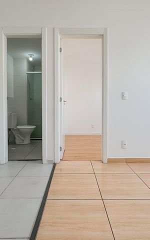 Apartamento à venda com 34m², 2 quartos e sem vaga Apartamento à venda com 34m², 2 quartos e sem vagaSala
